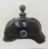 Prussian Artillery Enlisted Model 1915 Pickelhaube. Visuel 3